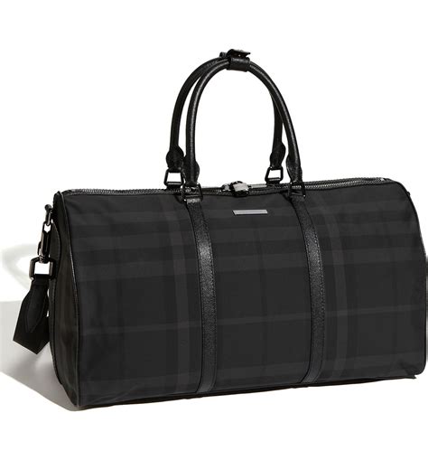 burberry sacoche|burberry duffle bag men's.